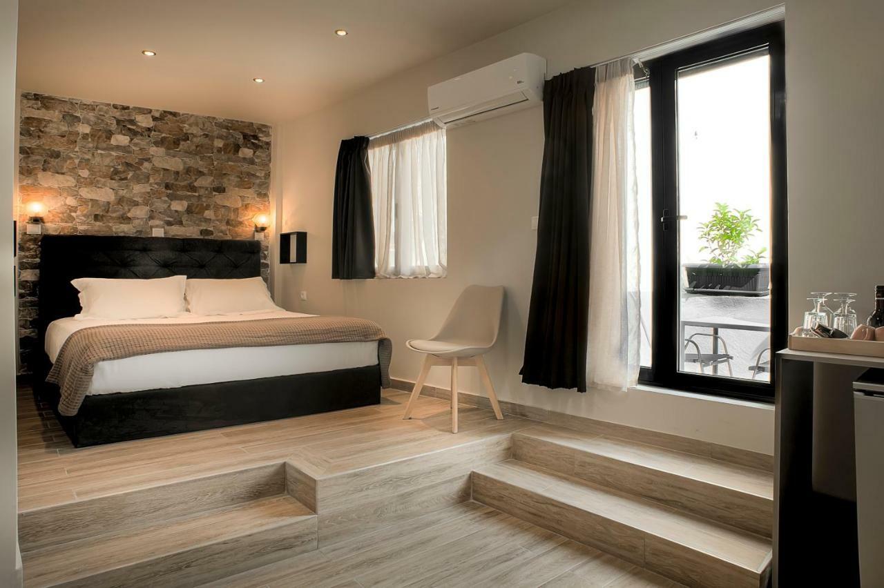 Pallada Athens Boutique Rooms & Apartments Exterior photo